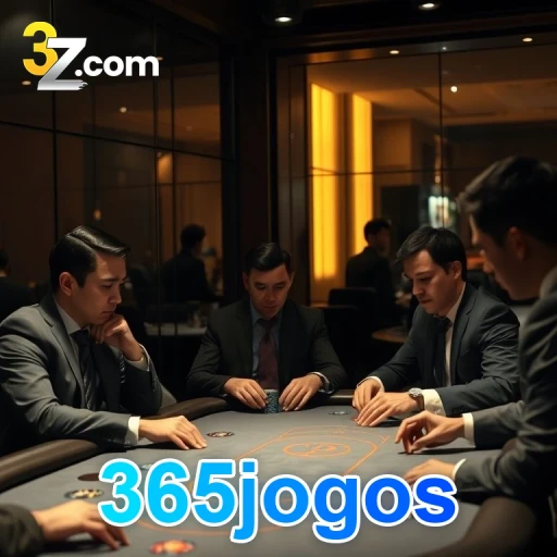 365jogos bet Plataforma